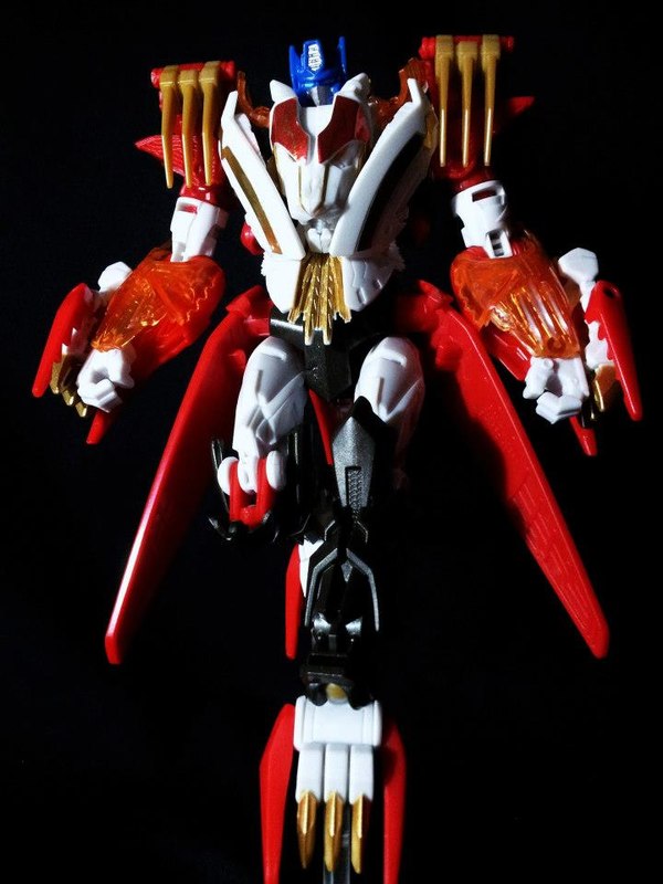 Transformers Custom Leo Prime Reimagined By Adyprime Image  (8 of 13)